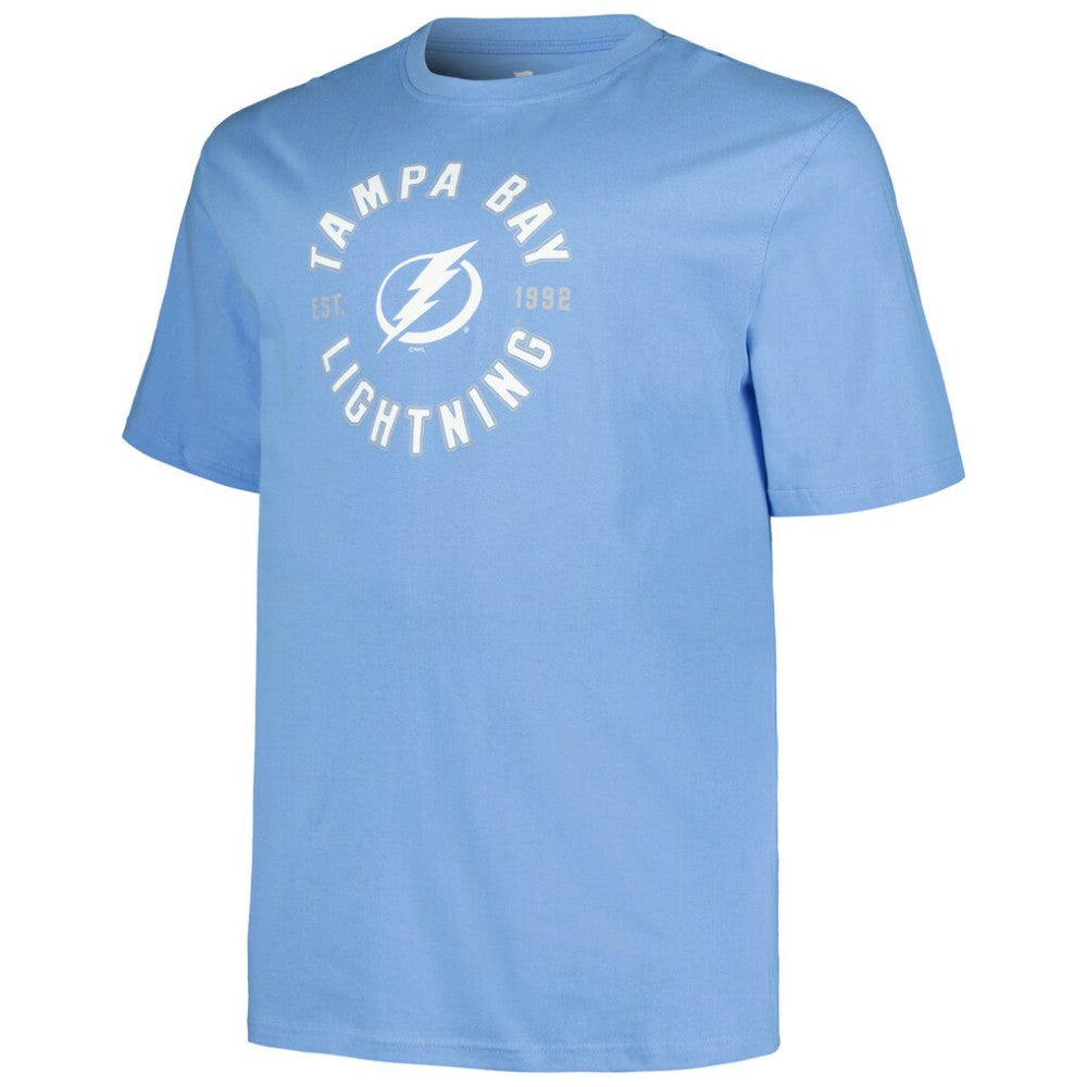 NHL  Tampa Bay Lightning Fanatics Big & Tall 2-Pack T-Shirt Set