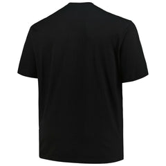 NHL This item will ship within 1 business day. Minnesota Wild Fanatics Big & Tall Wordmark T-Shirt