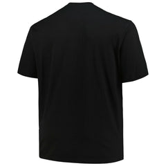 NHL This item will ship within 2 business days. Pittsburgh Penguins Fanatics Big & Tall Wordmark T-Shirt
