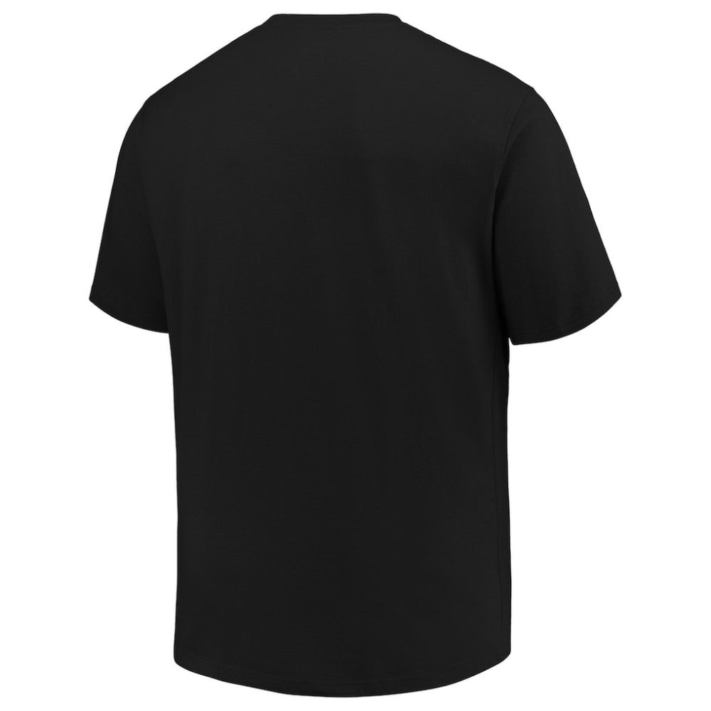 NHL This item will ship within 1 business day. Boston Bruins Fanatics Big & Tall Wordmark T-Shirt