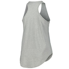 NHL Heather Gray Tampa Bay Lightning Fanatics Women's Plus Size Racerback Tank Top