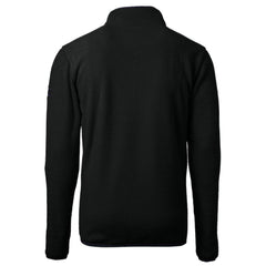 MLB Baltimore Orioles Cutter & Buck City Connect Cascade Eco Sherpa Fleece Quarter-Zip Pullover Jacket