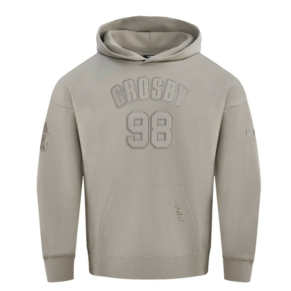 Maxx Crosby  Pro Standard Player Name & Number Pullover Hoodie - Las Vegas Raiders