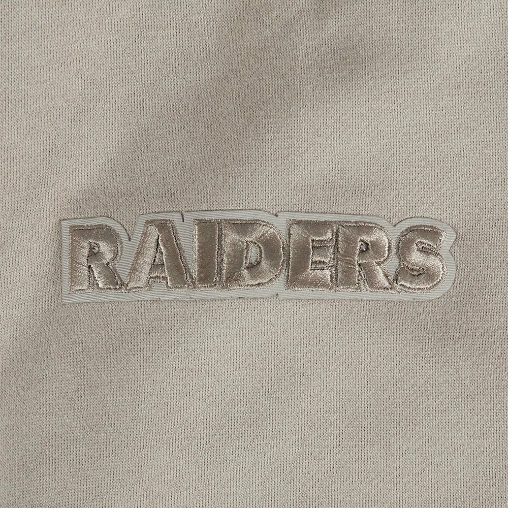 Maxx Crosby  Pro Standard Player Name & Number Pullover Hoodie - Las Vegas Raiders