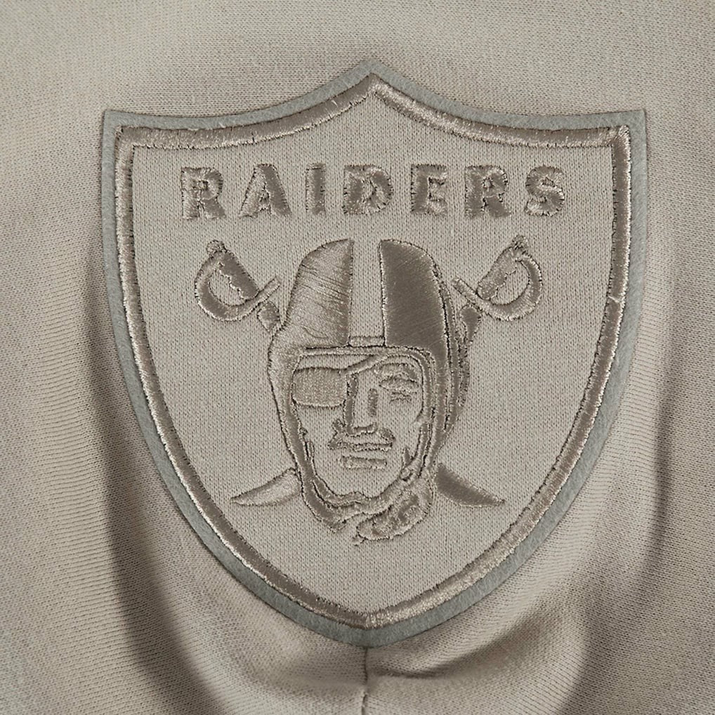 Maxx Crosby  Pro Standard Player Name & Number Pullover Hoodie - Las Vegas Raiders