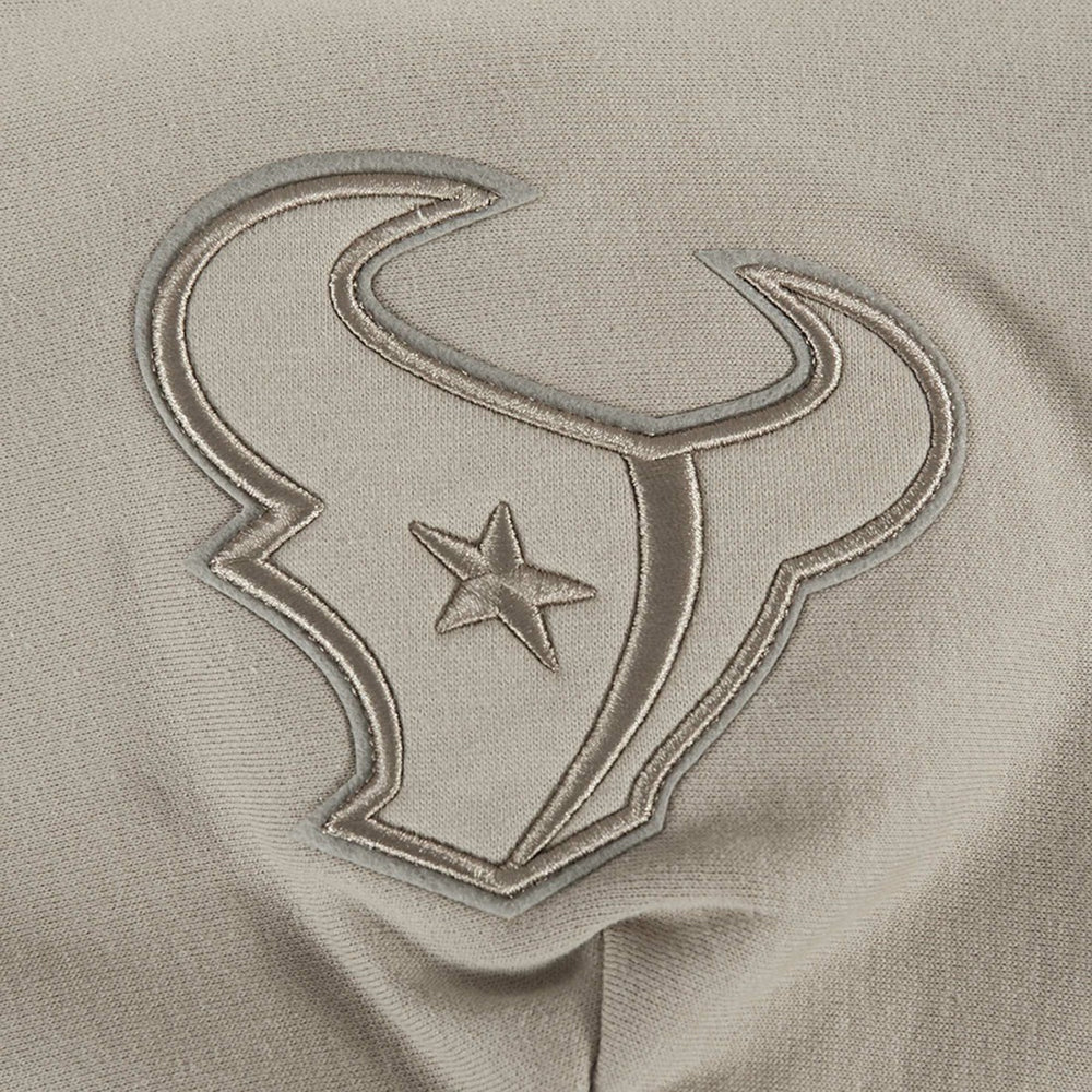 C.J. Stroud  Pro Standard Player Name & Number Pullover Hoodie - Houston Texans