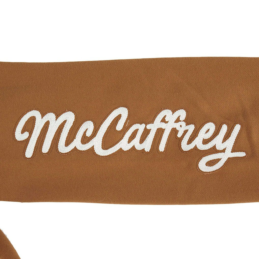 Christian McCaffrey  Pro Standard Pullover Crewneck Sweatshirt - San Francisco 49ers