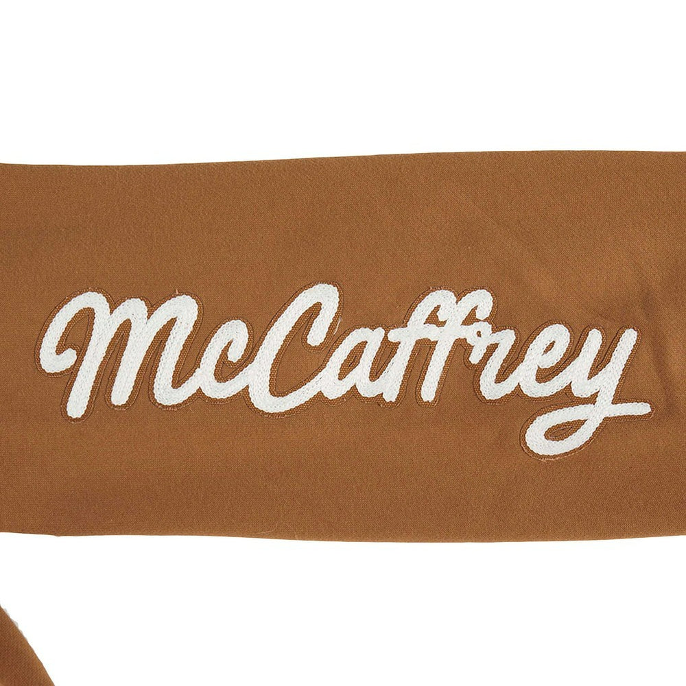 Christian McCaffrey  Pro Standard Pullover Crewneck Sweatshirt - San Francisco 49ers