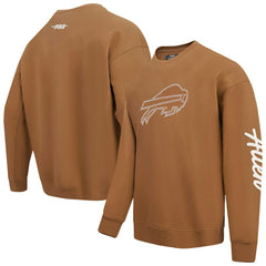 Josh Allen  Pro Standard Pullover Crewneck Sweatshirt - Buffalo Bills