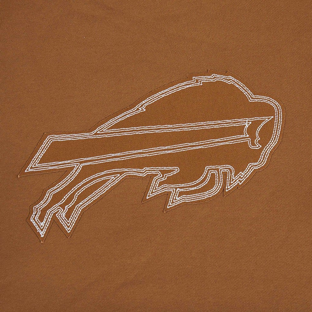 Josh Allen  Pro Standard Pullover Crewneck Sweatshirt - Buffalo Bills