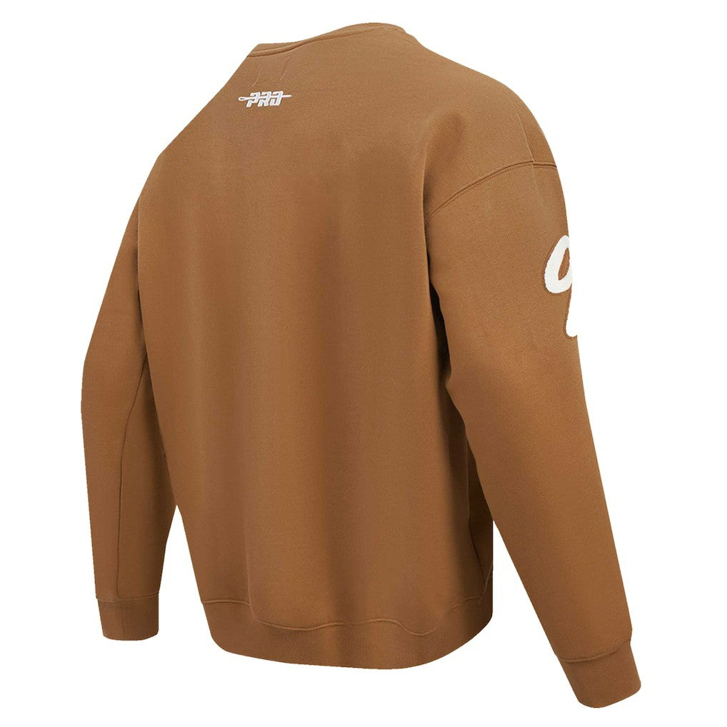 Joe Burrow  Pro Standard Pullover Crewneck Sweatshirt - Cincinnati Bengals