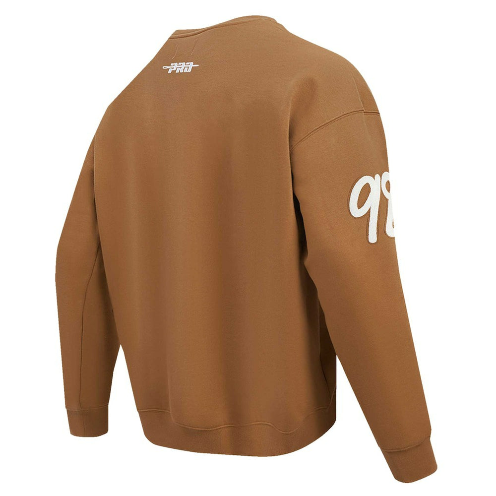 Maxx Crosby  Pro Standard Pullover Crewneck Sweatshirt - Las Vegas Raiders