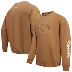 Patrick Mahomes  Pro Standard Pullover Crewneck Sweatshirt - Kansas City Chiefs