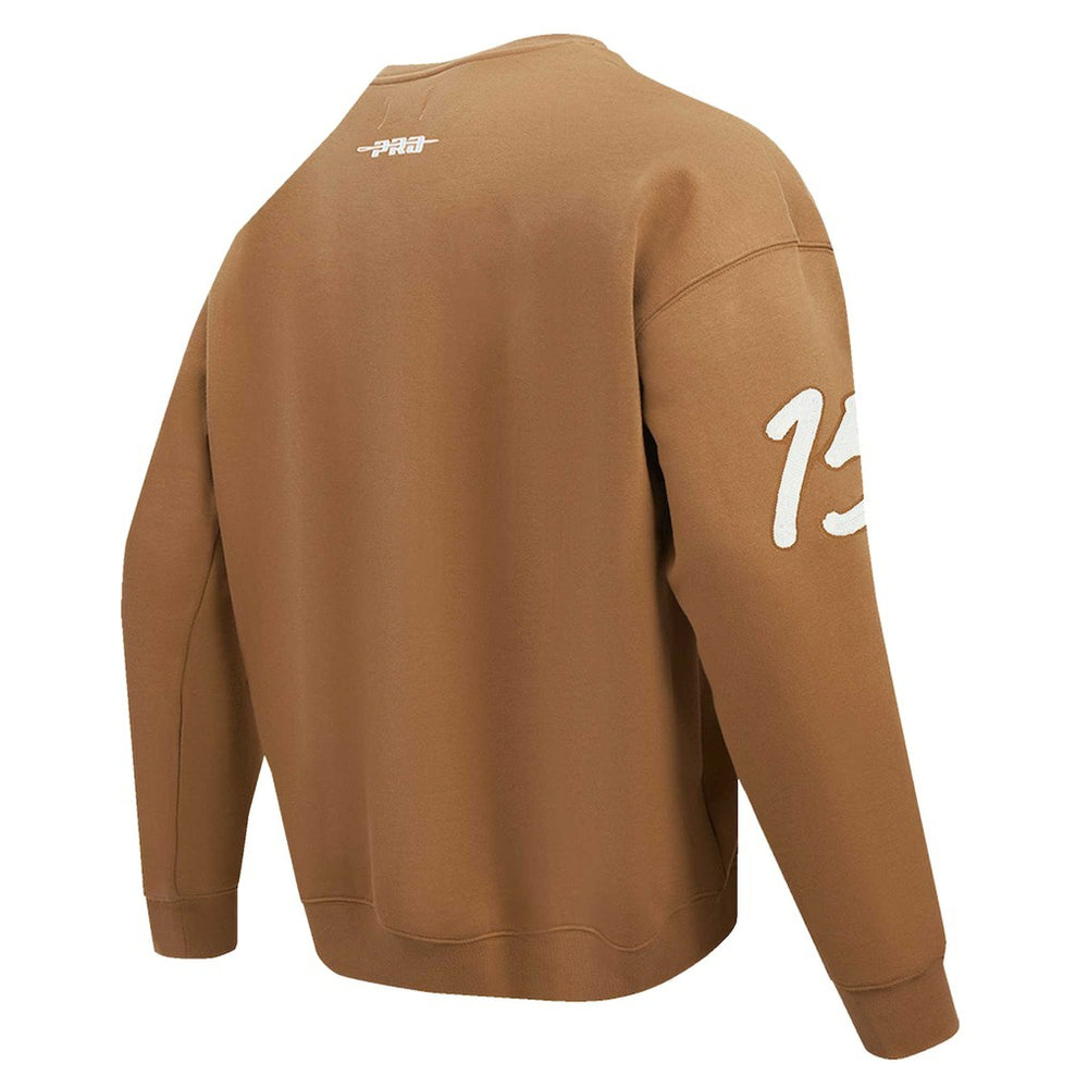 Patrick Mahomes  Pro Standard Pullover Crewneck Sweatshirt - Kansas City Chiefs