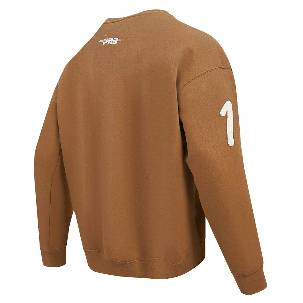 Jalen Hurts  Pro Standard Pullover Crewneck Sweatshirt - Philadelphia Eagles
