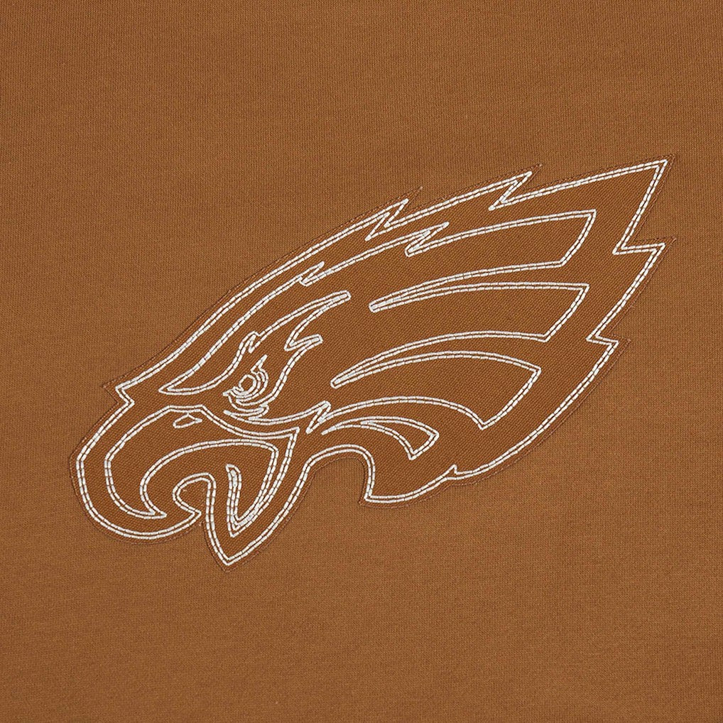 Jalen Hurts  Pro Standard Pullover Crewneck Sweatshirt - Philadelphia Eagles
