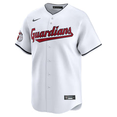 MLB Bo Naylor Cleveland Guardians Nike Home Limited Player Jersey