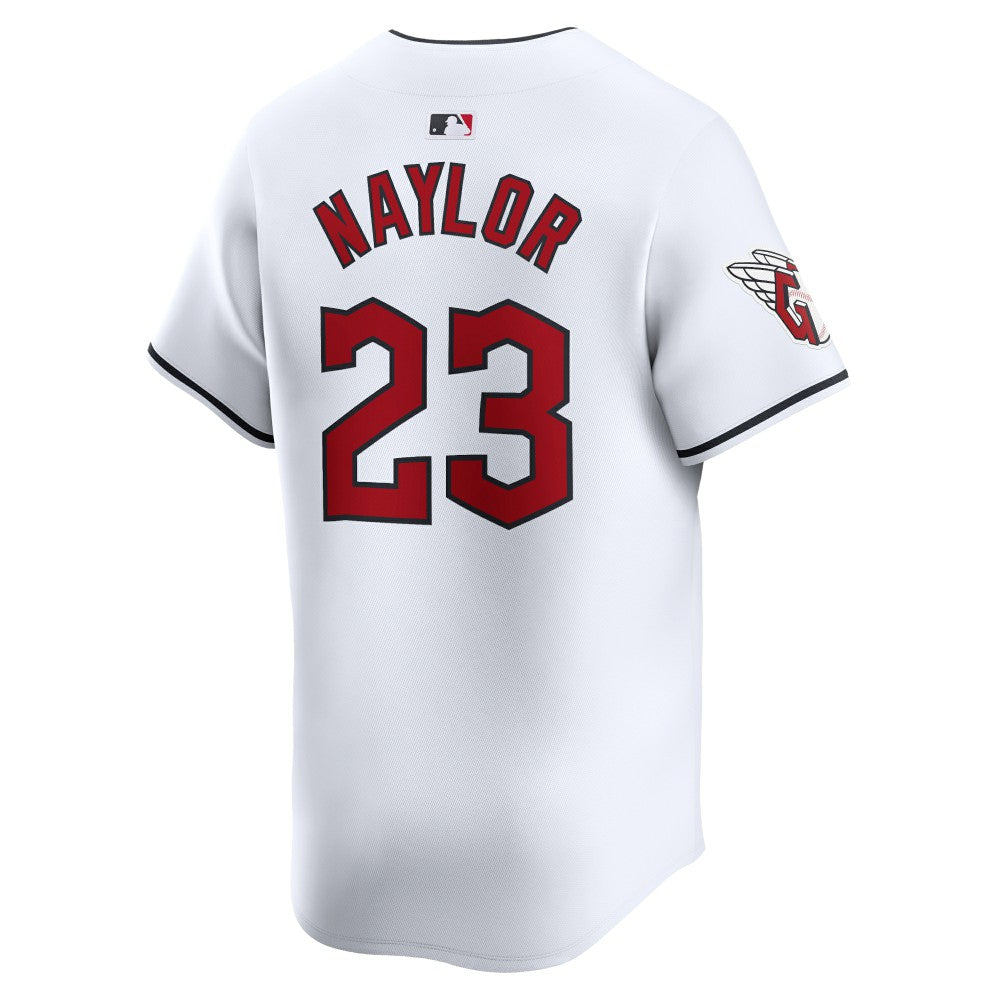 MLB Bo Naylor Cleveland Guardians Nike Home Limited Player Jersey