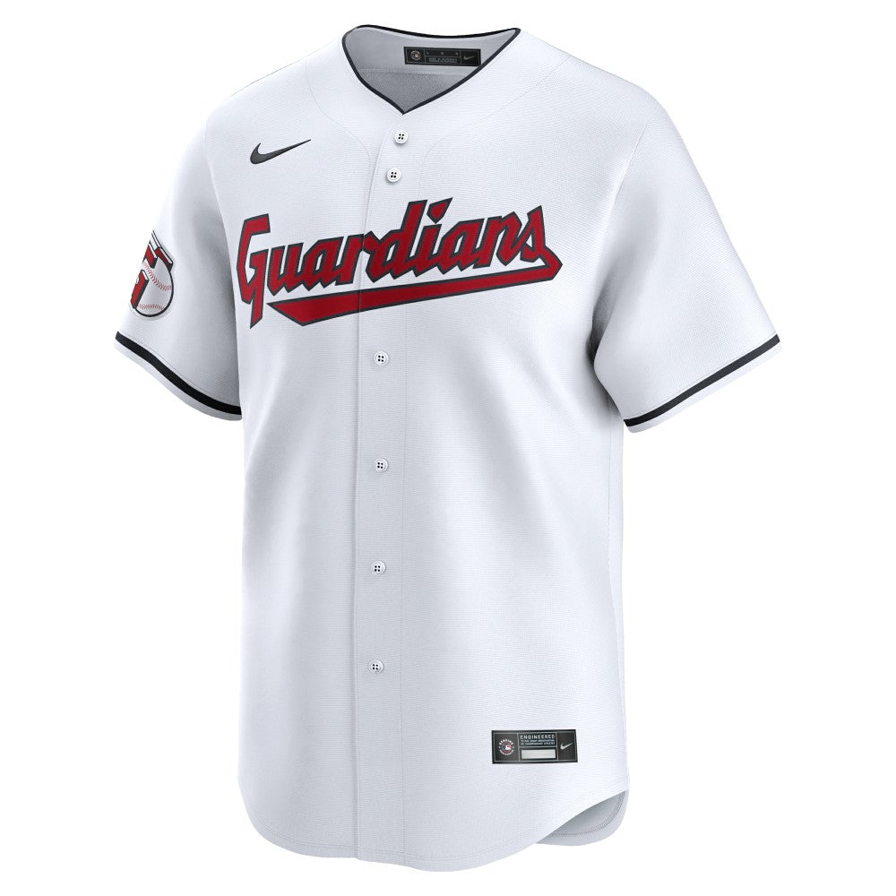 MLB David Fry Cleveland Guardians Nike Home Limited Player Jersey