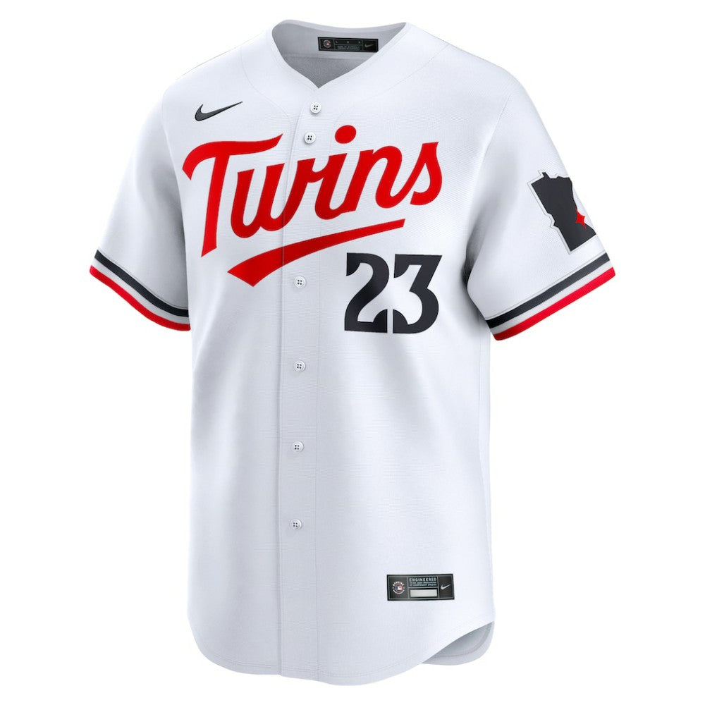 MLB Royce Lewis Minnesota Twins Nike Home Limited Player Jersey