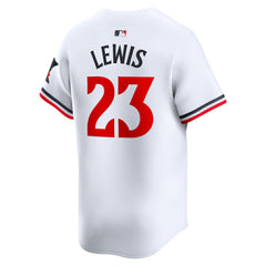 MLB Royce Lewis Minnesota Twins Nike Home Limited Player Jersey