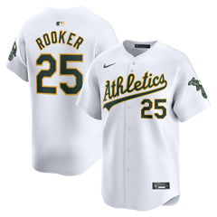 MLB Brent Rooker Athletics Nike Home Limited Player Jersey