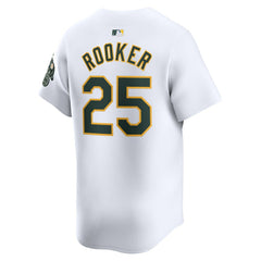 MLB Brent Rooker Athletics Nike Home Limited Player Jersey