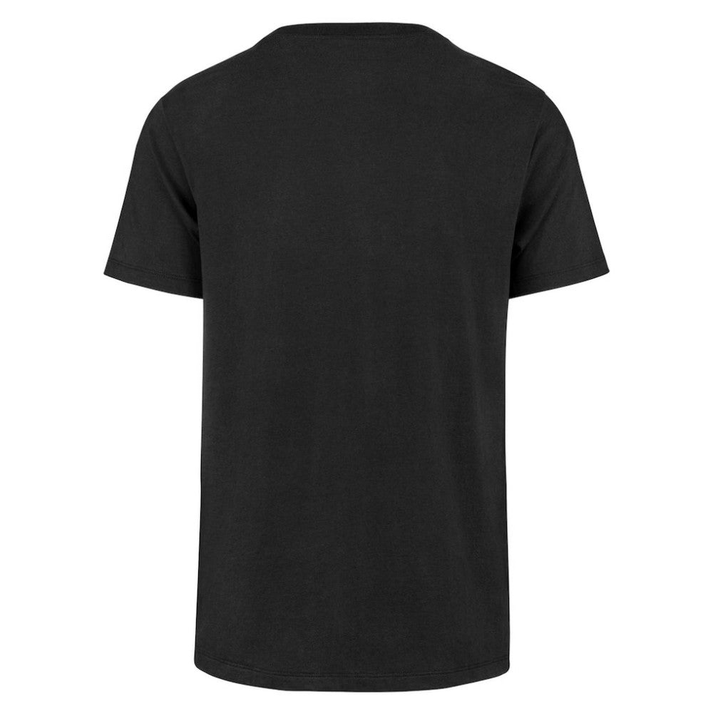 NHL Black Philadelphia Flyers '47 Lamp Lighter Franklin T-Shirt