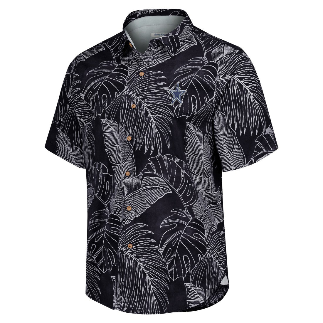 Sport Vine Line Button-Down Shirt - Dallas Cowboys