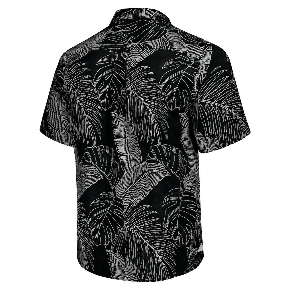 Sport Vine Line Button-Down Shirt - Minnesota Vikings