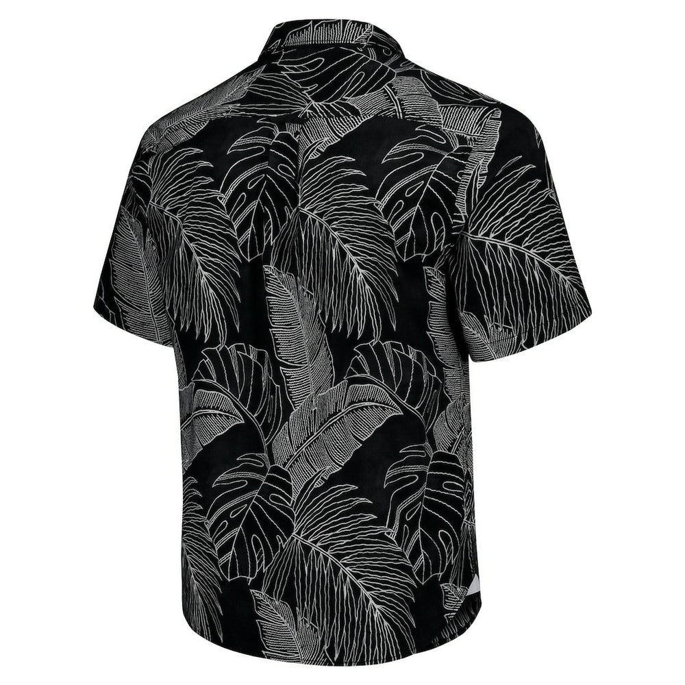 Sport Vine Line Button-Down Shirt - Minnesota Vikings