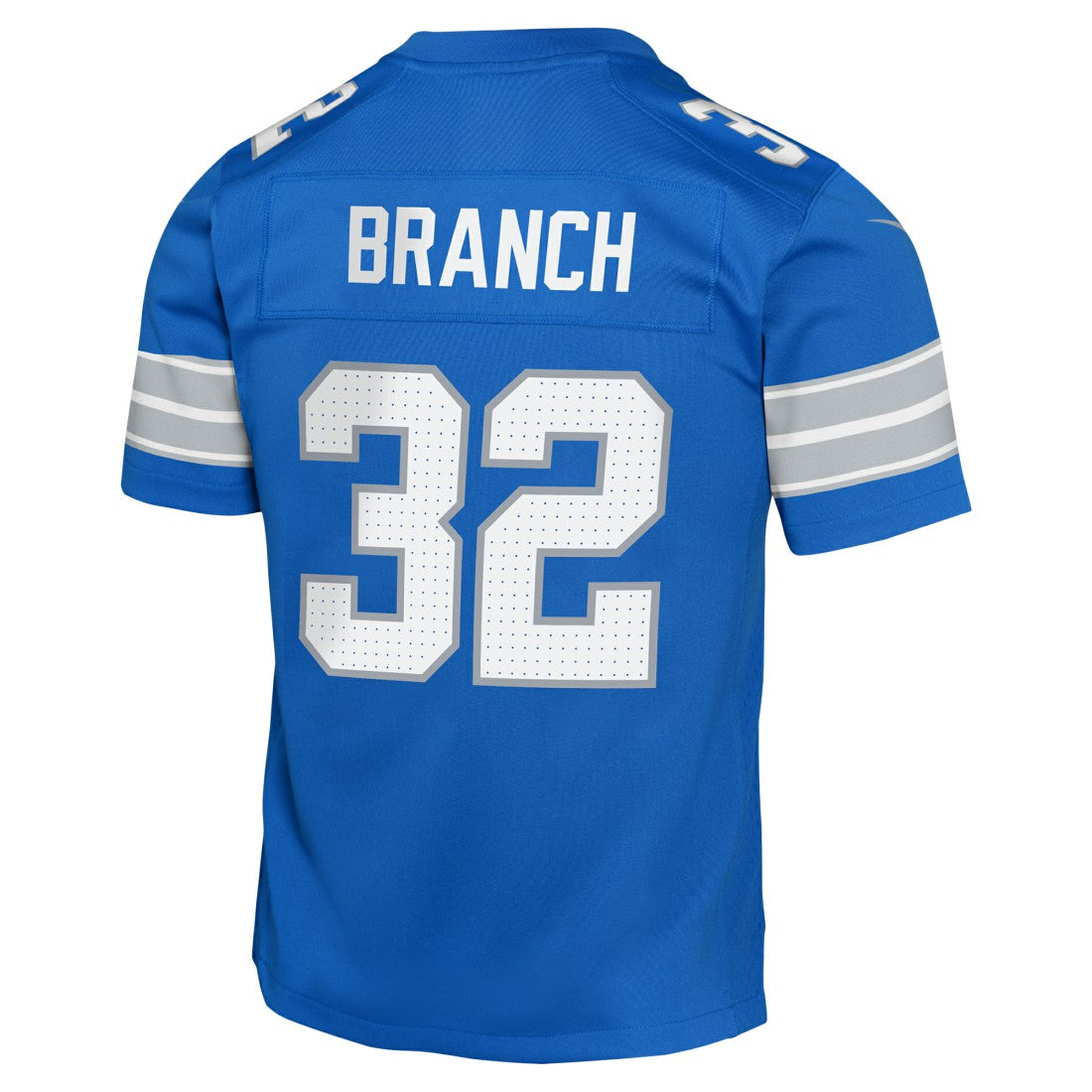 Brian Branch  Youth Game Jersey - Detroit Lions