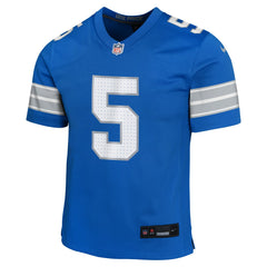 David Montgomery  Youth Game Jersey - Detroit Lions