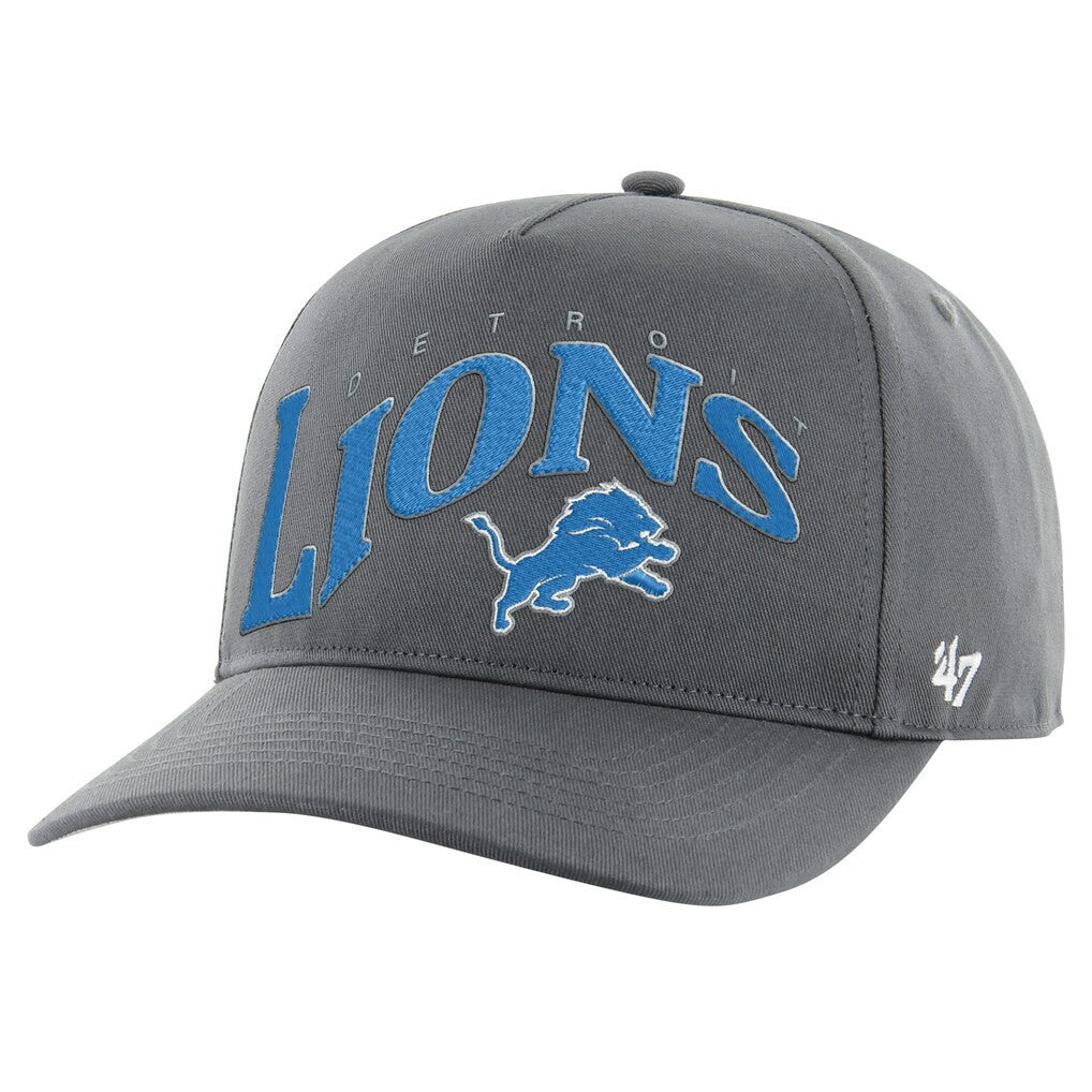 '47 Wave Hitch Adjustable Hat - Detroit Lions