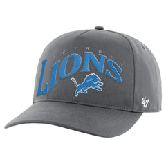 '47 Wave Hitch Adjustable Hat - Detroit Lions
