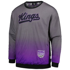 NBA Sacramento Kings Stadium Essentials Unisex Full Capacity Reversible Pullover Sweatshirt