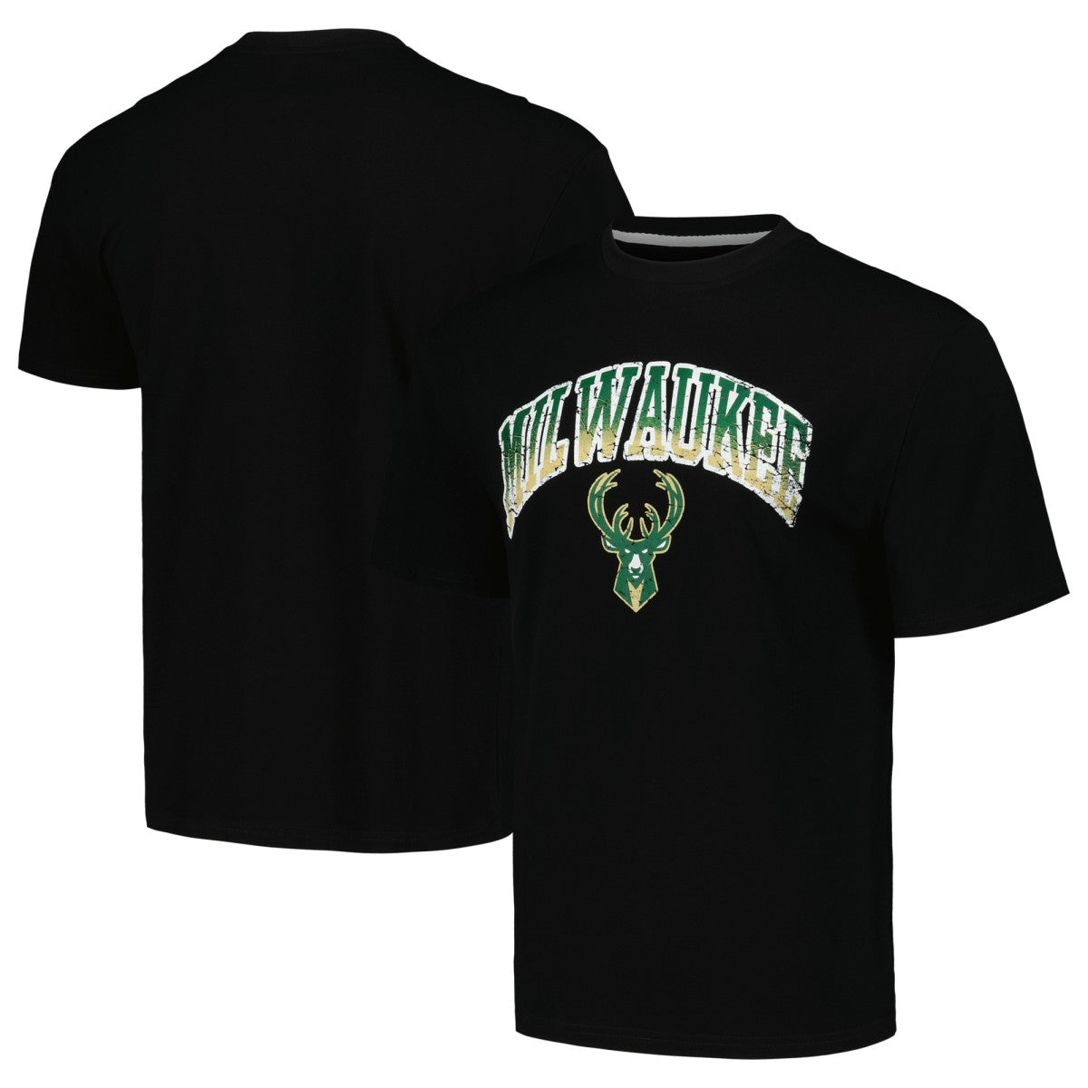 NBA Milwaukee Bucks Stadium Essentials Unisex Terrace T-Shirt