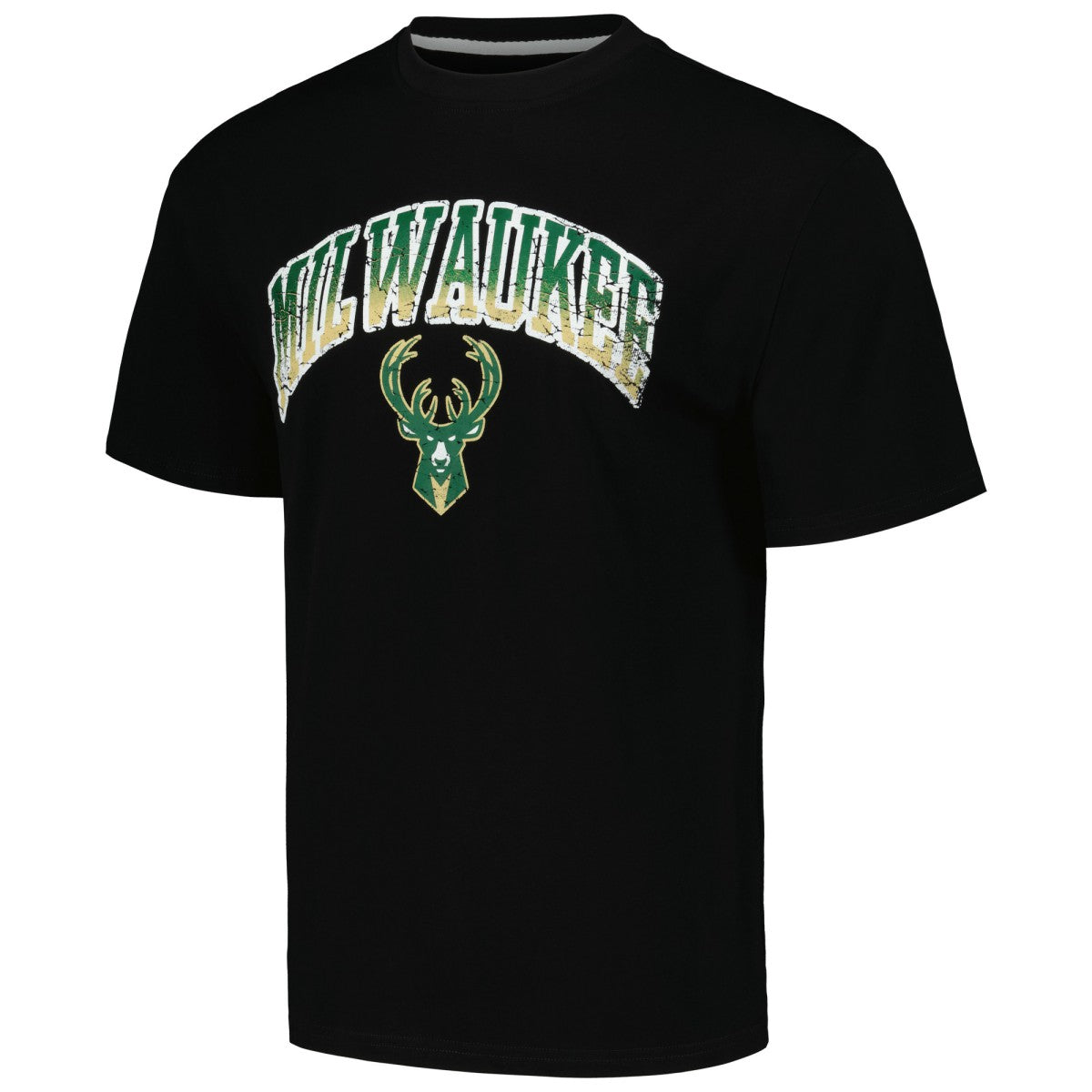 NBA Milwaukee Bucks Stadium Essentials Unisex Terrace T-Shirt