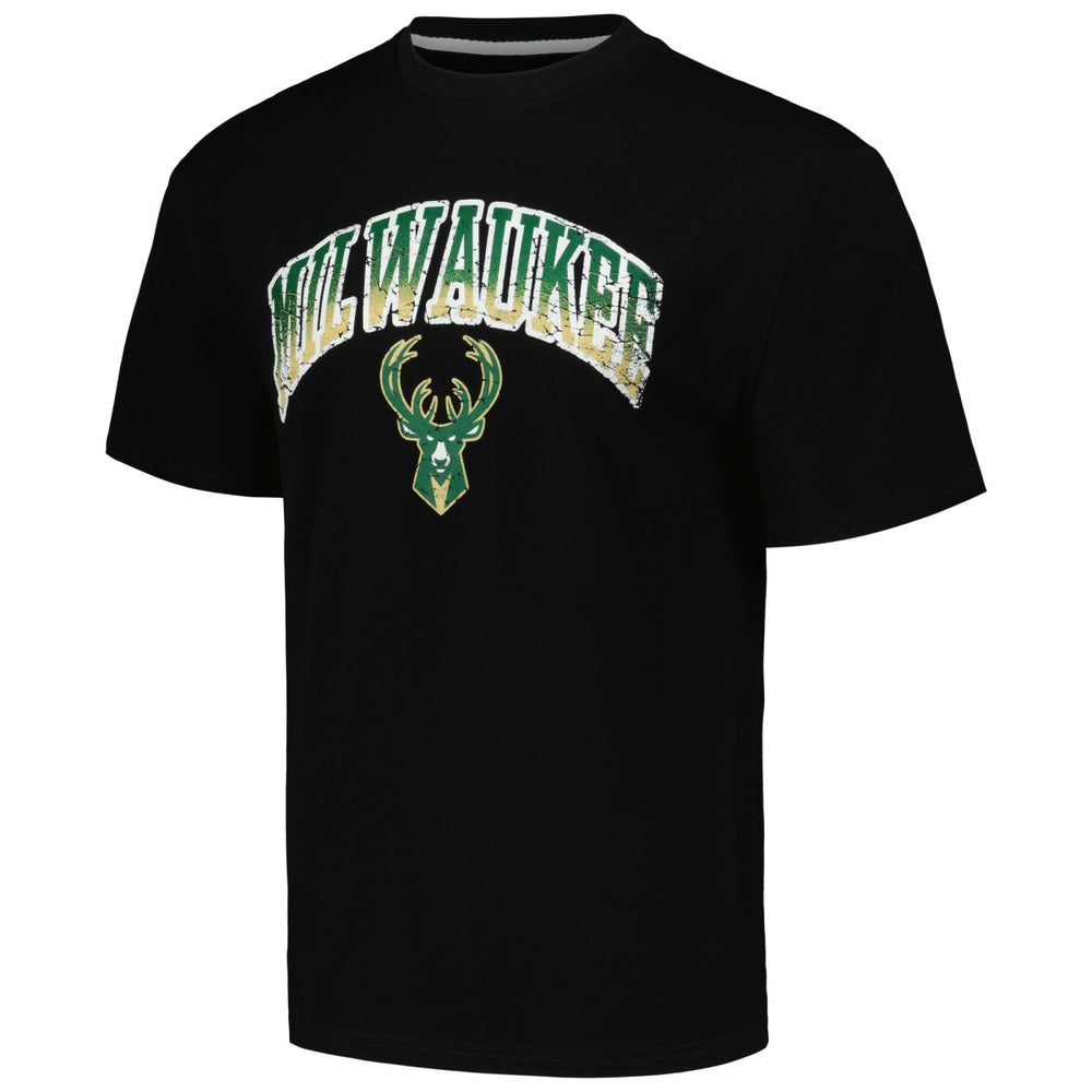 NBA Milwaukee Bucks Stadium Essentials Unisex Terrace T-Shirt