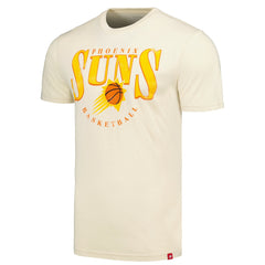 NBA Phoenix Suns Sportiqe Unisex Sunburst Tri-Blend Comfy T-Shirt