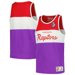 NBA Toronto Raptors Youth Hardwood Classics Special Script Tank Top