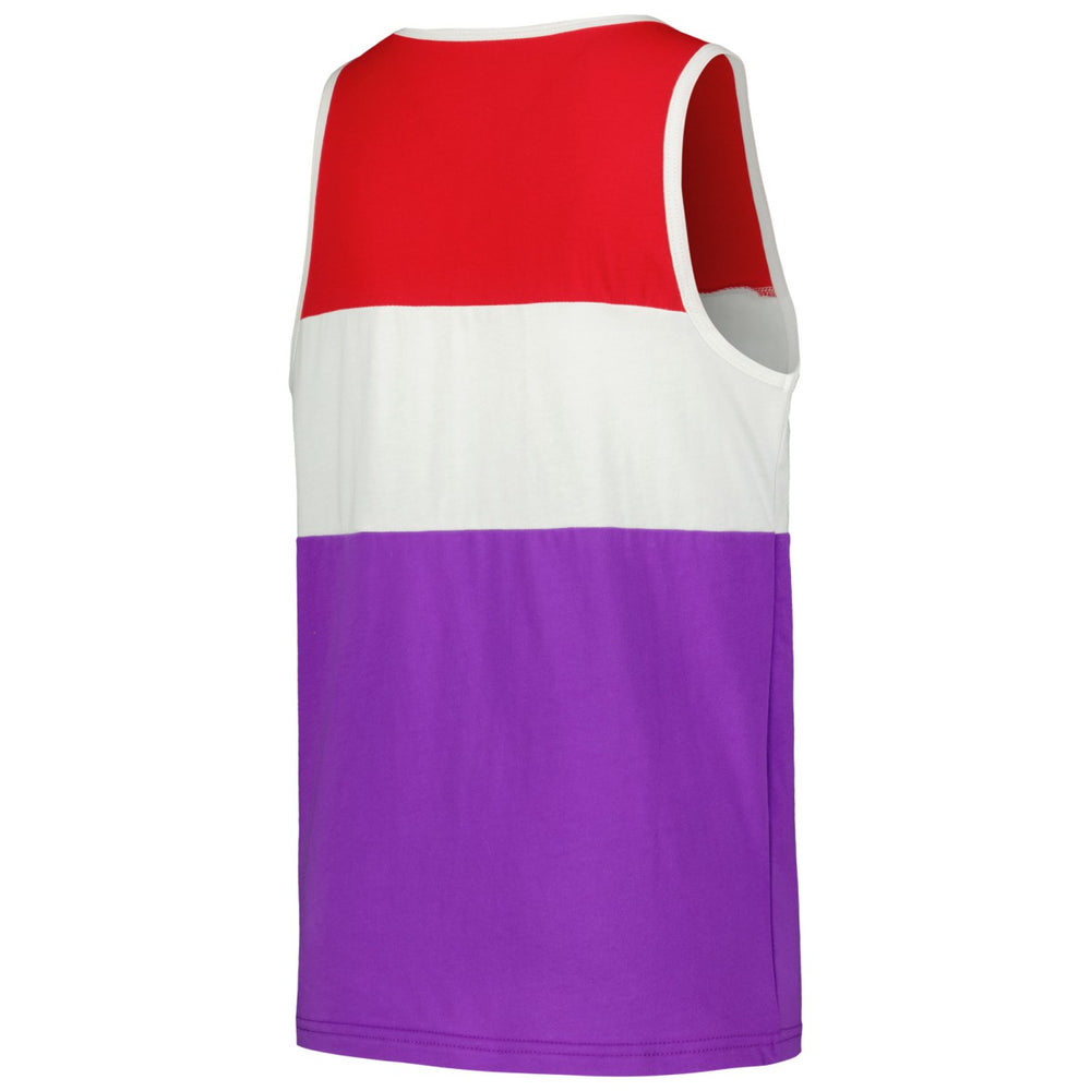 NBA Toronto Raptors Youth Hardwood Classics Special Script Tank Top