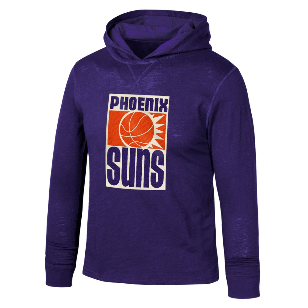 NBA Phoenix Suns Youth Hardwood Classics Legendary Slub Lightweight Pullover Hoodie