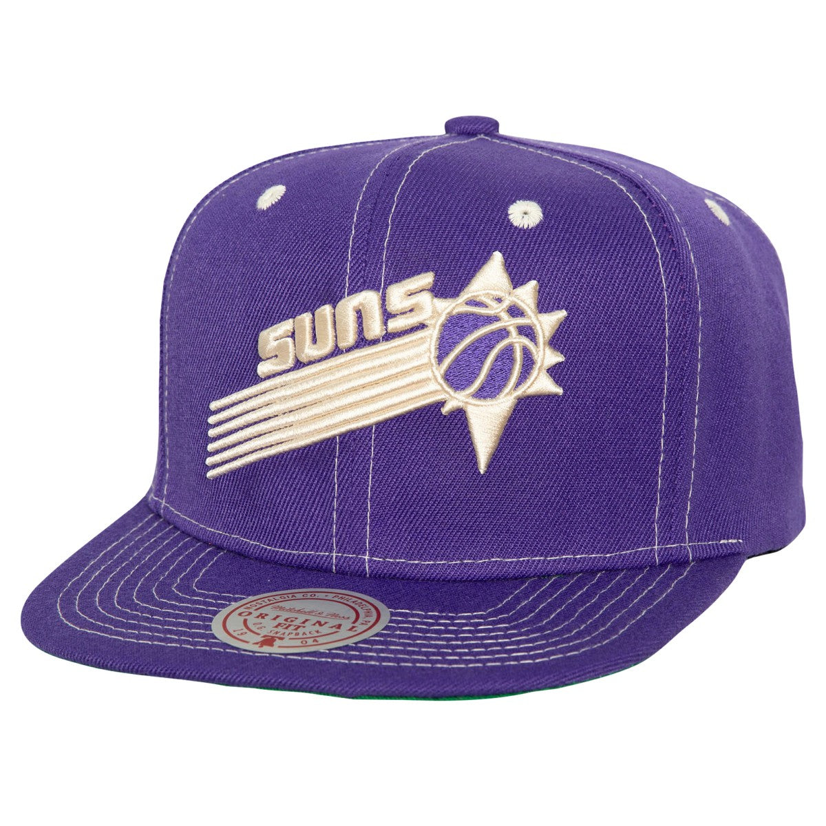 NBA Phoenix Suns Energy Contrast Snapback Hat