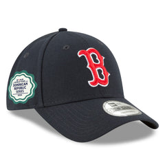 MLB Boston Red Sox New Era 2024 MLB World Tour: Dominican Republic Series 9FORTY Adjustable Hat