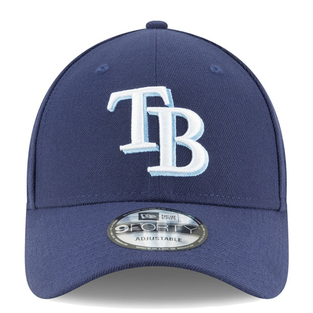 MLB Tampa Bay Rays New Era 2024 MLB World Tour: Dominican Republic Series 9FORTY Adjustable Hat