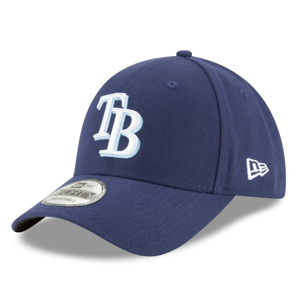 MLB Tampa Bay Rays New Era 2024 MLB World Tour: Dominican Republic Series 9FORTY Adjustable Hat