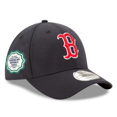 MLB Boston Red Sox New Era 2024 MLB World Tour: Dominican Republic Series 39THIRTY Flex Hat