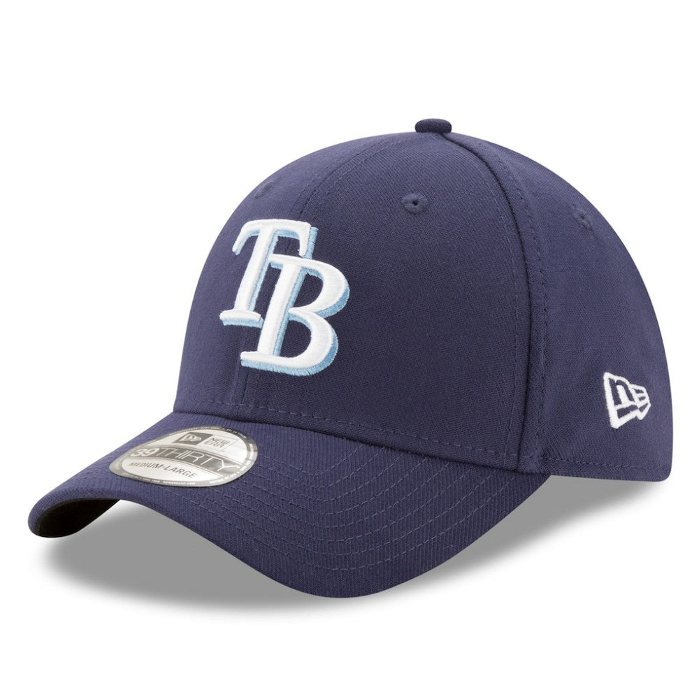 MLB Tampa Bay Rays New Era 2024 MLB World Tour: Dominican Republic Series 39THIRTY Flex Hat