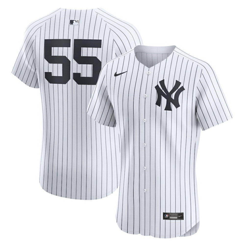 MLB Carlos Rodon New York Yankees Nike Home Elite Player Jersey